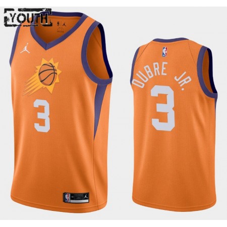 Maillot Basket Phoenix Suns Kelly Oubre Jr. 3 2020-21 Jordan Brand Statement Edition Swingman - Enfant